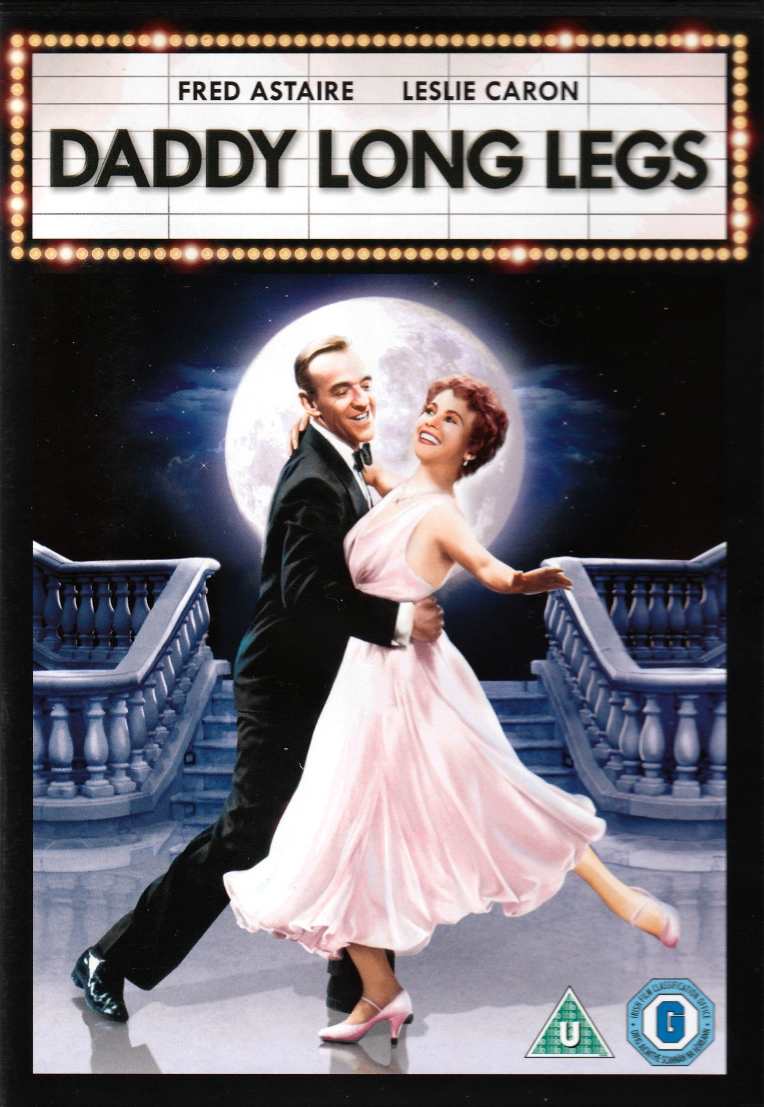 Daddy Long-Legs [DVD]