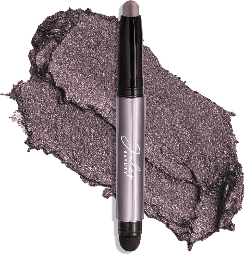 Julep Eyeshadow 101 Smoky Amethyst Shimmer Creme-to-Powder Stick