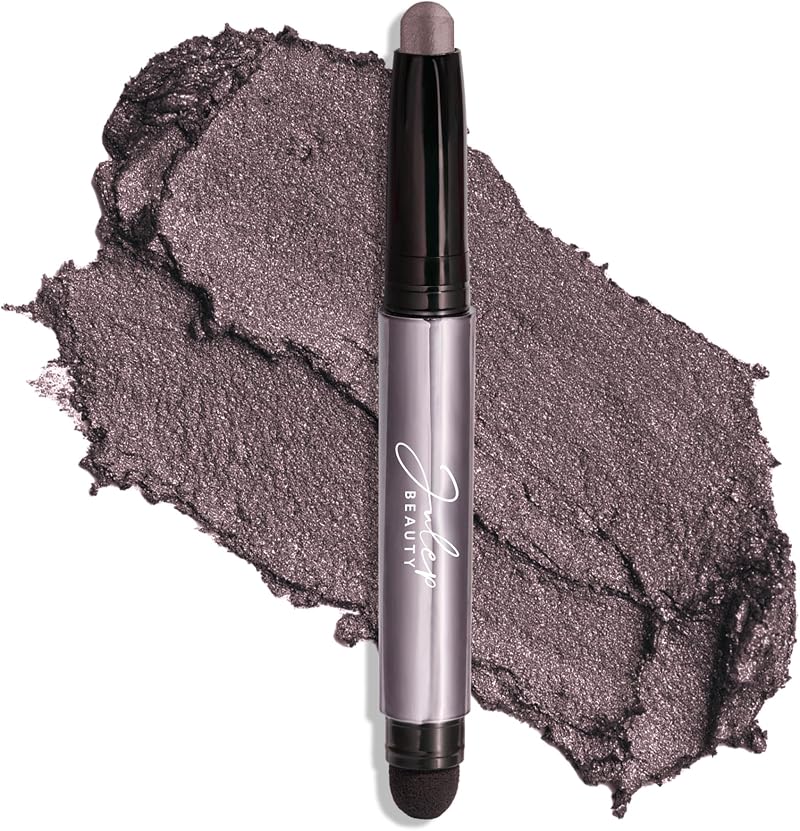 Julep Eyeshadow 101 Smoky Amethyst Shimmer Creme-to-Powder Stick