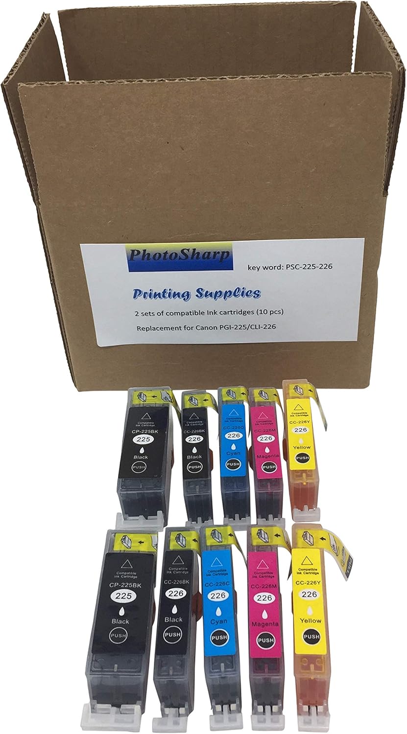 mg5320 canon printer ink