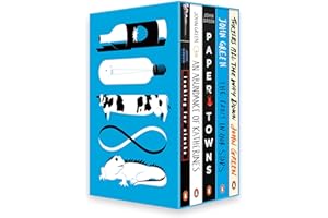 John Green: The Complete Collection Box Set