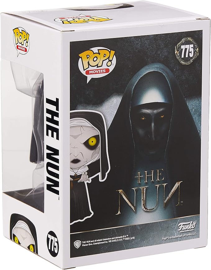 the nun funko pop