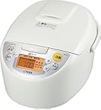 タイガー 炊飯器 IH 5.5合 炊きたて ホワイト 炊飯 ジャー JKD-V100-W Tiger