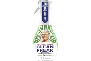 Mr. Clean All Purpose Cleaner, Clean Freak Deep Cleaning Surface Cleaner Spray, Spring Fresh Starter Kit, 473 ml