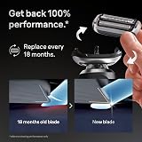 Braun Series 7 Replacement Shaver Head Compatible 70 71 72 74S view 4