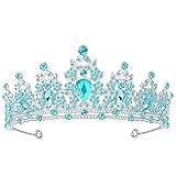 Queenship Tiara Crown for Women, Queen Tiara for