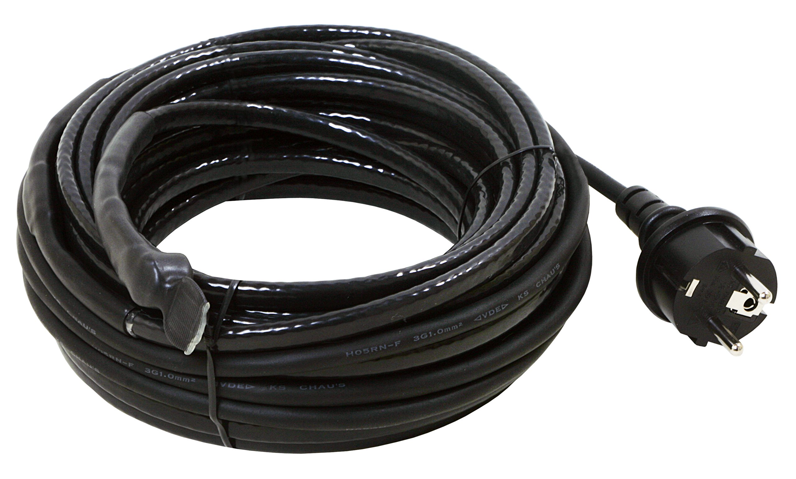 as - Schwabe 67013 18 Meter Heating Cable with Thermostat,270 Watt — image 1