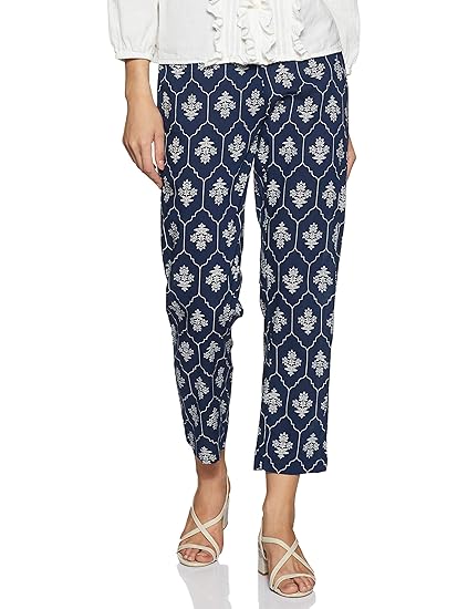 Women's Parallel Cotton Pants