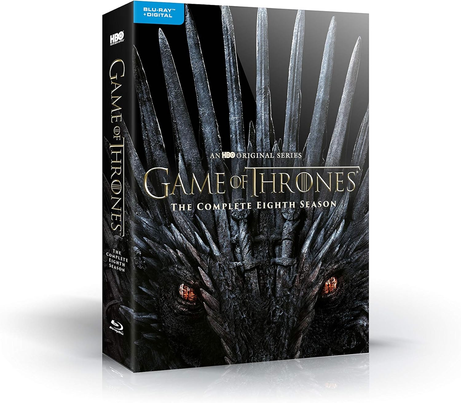 Game Of Thrones The Complete Eighth Season Blu Ray Dvd Blu Ray Amazon Fr