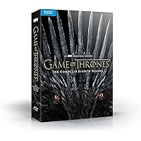 Game of Thrones: S8 (Blu-ray + Digital)