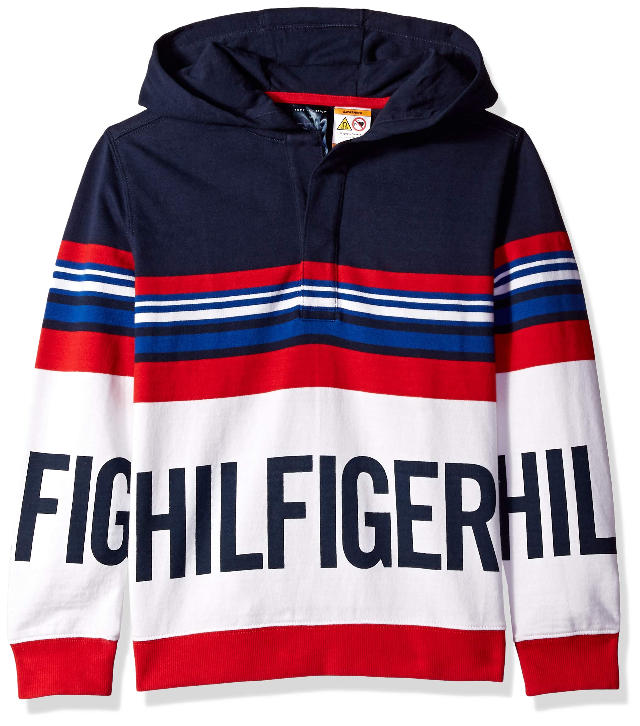 tommy hilfiger adaptive hoodie