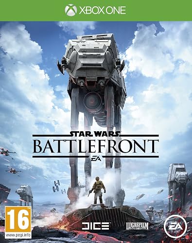 #26 — Star Wars Battlefront (Xbox One)