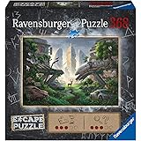 Ravensburger Escape: Desolated City 368 Piece Jigsaw Puzzle for Adults - 17279 - an Escape Room Experience in Puzzle Form 27 