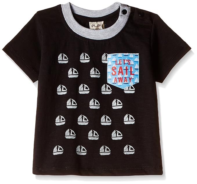 Little Kangaroos Baby Boys' TShirt Amazon.in Clothing & Accessories