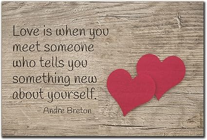 Mundus Souvenirs Love Is When You Meet Someone Who Tell Ls Citation D Andre Breton Imprimee Sur Plaque En Bois Dimensions 15cm X 10cm Amazon Fr Cuisine Maison Mundus Souvenirs Love Is When You Meet Someone Who Tell Ls Citation D Andre Breton Imprimee Sur Plaque En Bois Dimensions 15cm X 10cm Amazon Fr Cuisine Maison