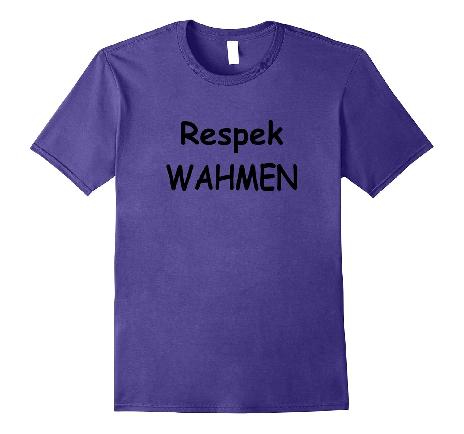 Respek Wahmen T-Shirt Women-Rose