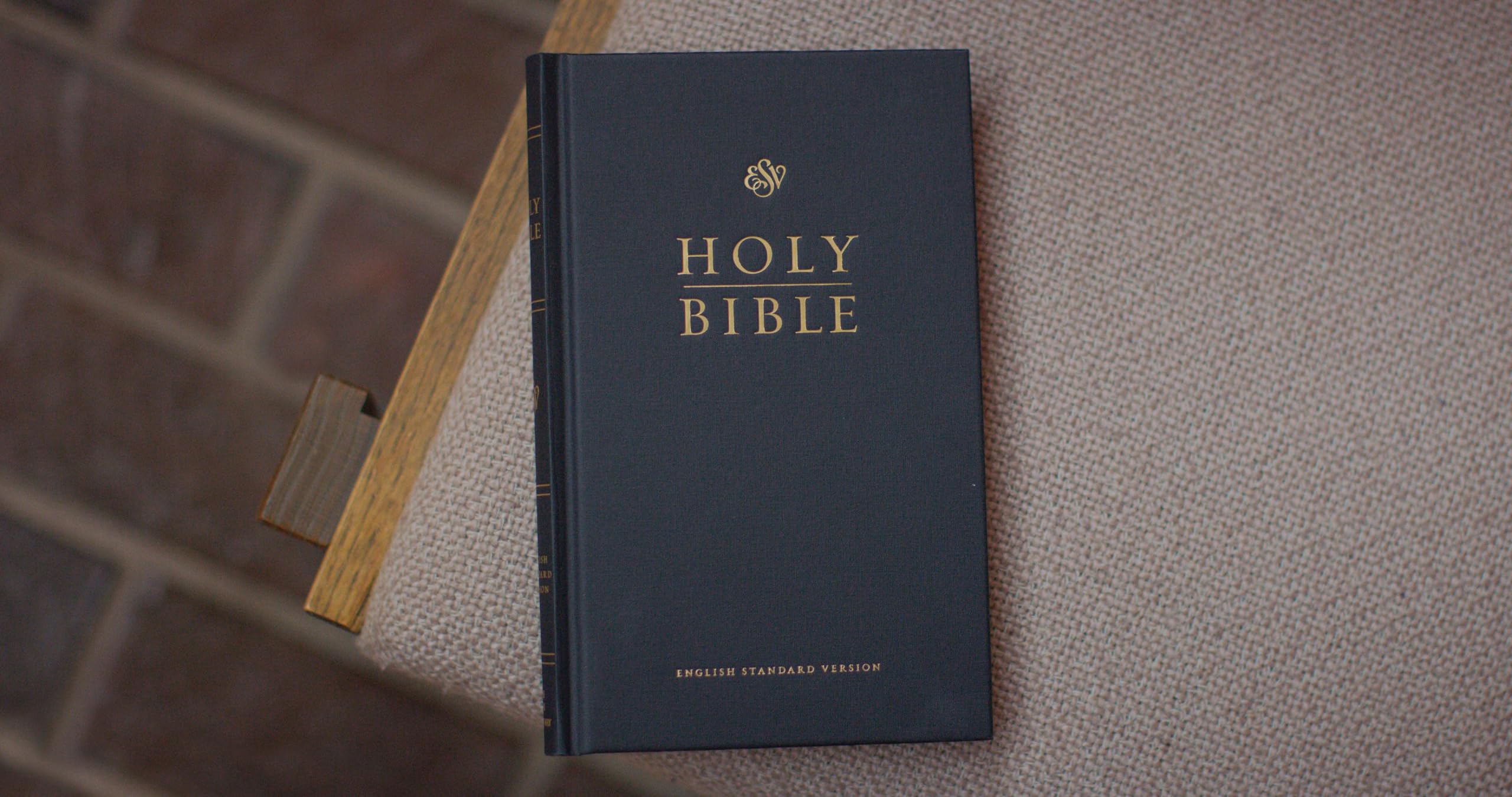 ESV Church Bible (Hardcover, Black): Holy Bible, English Standard Version ESV Church Bible (Hardcover, Black): Holy Bible, English Standard Version Hardcover