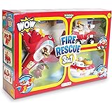 wow toys robin's medical rescue