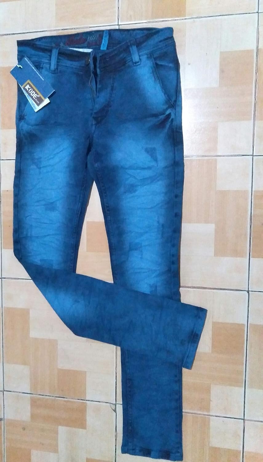 a kode jeans