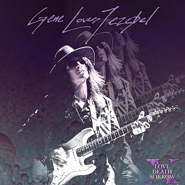 GENE LOVES JEZEBEL ジーン・ラヴズ・ジザベル CD3枚セット GENE LOVES JEZEBEL ジーン・ラヴズ・ジザベル CD3枚セット GENE