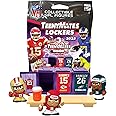 Teenymates Party Animal 2024-2025 Lockers NFL Series 13 Football Figures, 1 Mystery Pack