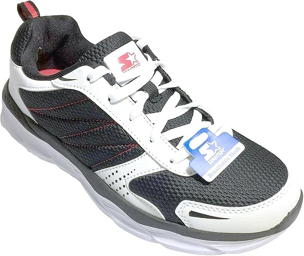 Starter Men's Lightweight Athletic Shoe (13 US (MEX31 EUR47), Black
