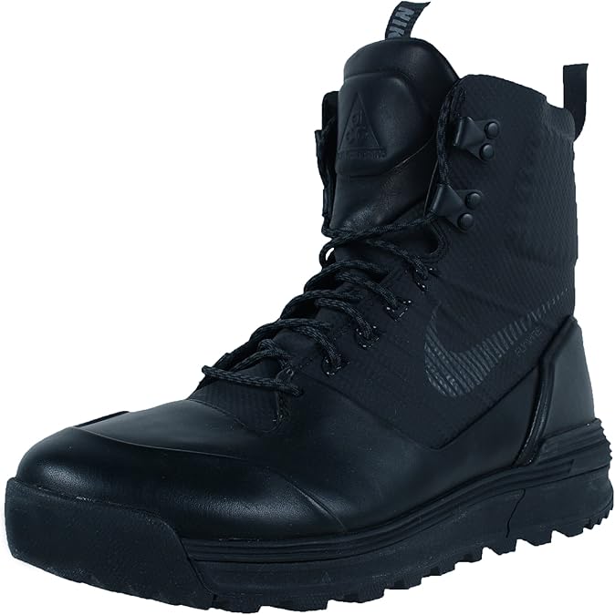 nike lunarterra arktos black