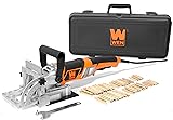 WEN JN8504 8.5-Amp Plate and Biscuit Joiner with