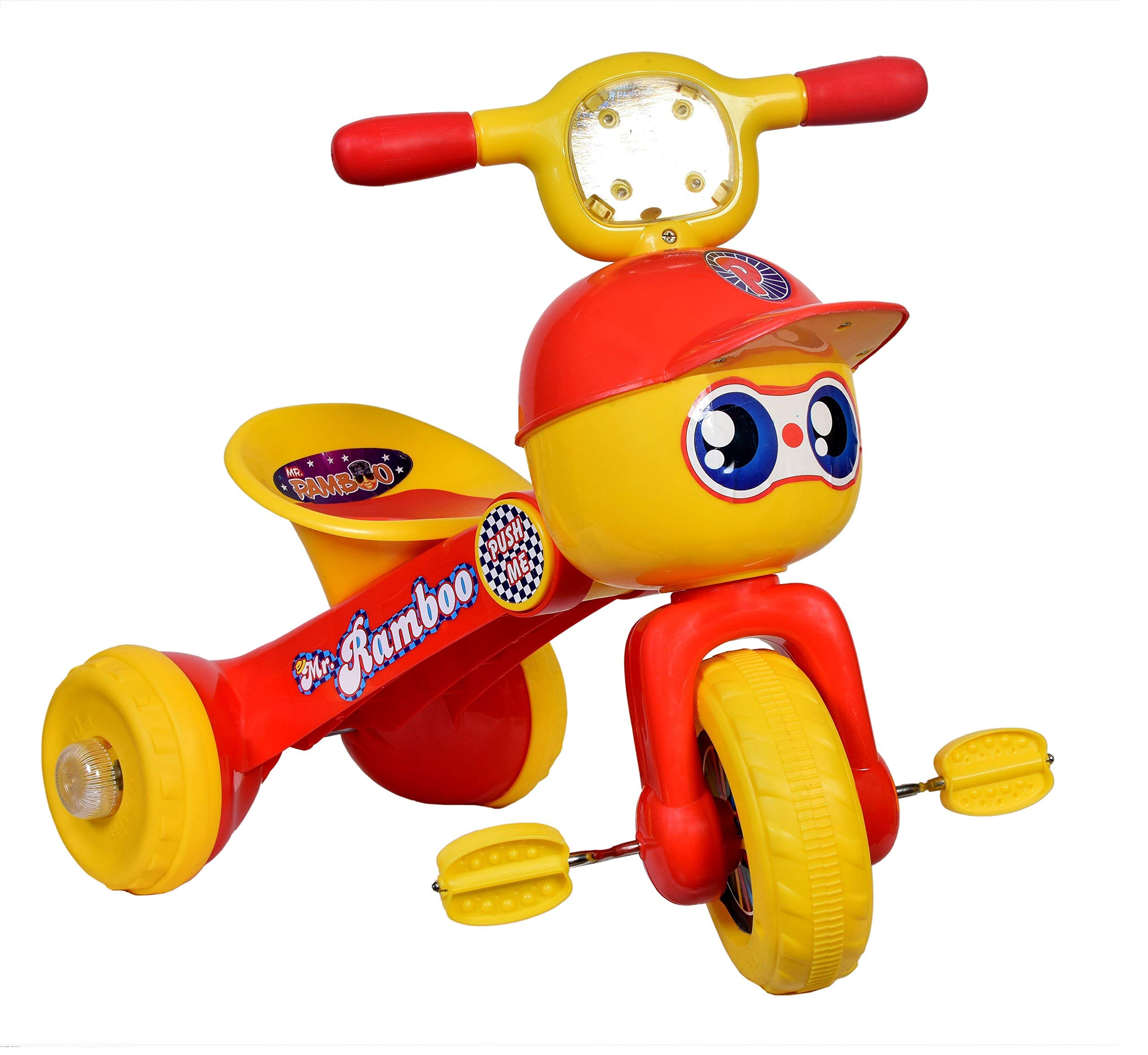 rambo tricycle