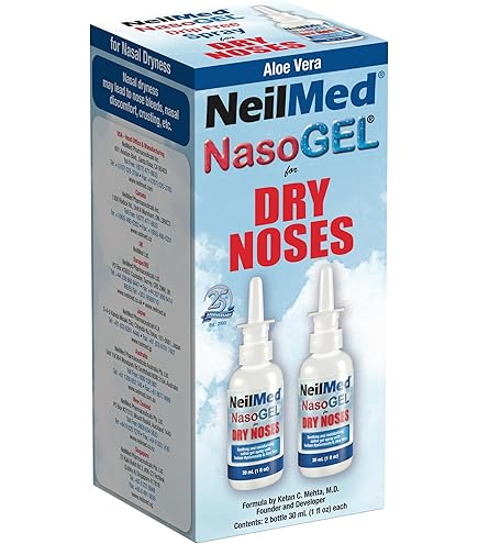 water soluble lubricant for nose Amazon.com : NeilMed NasoGel Drip Free Gel Spray for Dry Noses 30mL.  Drug-Free Saline Based Water Soluble Nasal Gel Spray to Hydrate and  lubricate Dry and Irritated Nasal passages (Pack of 2) : main image 0