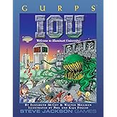 GURPS Illuminati University
