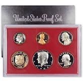 1982 United States Proof Set