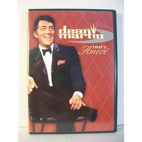 Amazon.com: In Concert Series: Dean Martin : Dean Martin: CDs & Vinyl