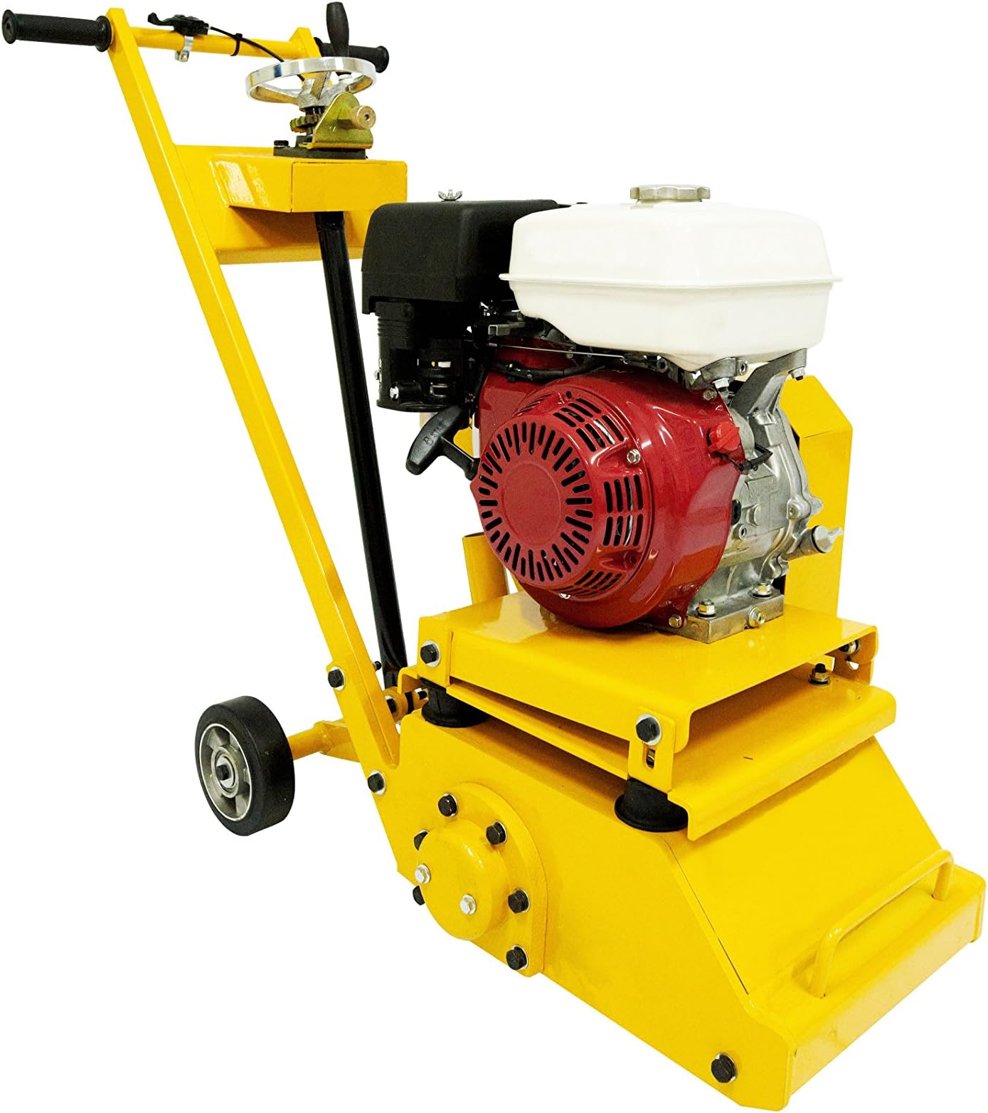 Scarifier for Asphalt and Concrete 9" wide with 9HP Honda Engine