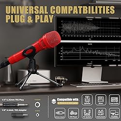 SonixForce Dynamic Microphone - Professional Vocal