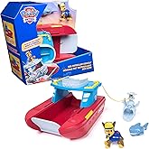 Paw Patrol Sea Patroller Vehicle with Chase and Shark Figure, 2 Patrol Modes, Kids Toys for Boys and Girls Ages 3 and Up