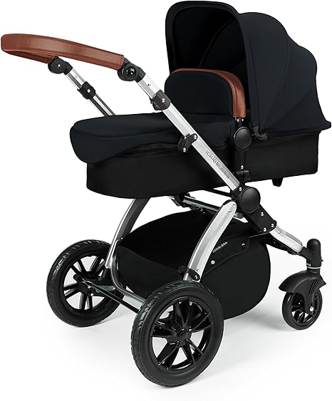 all in one stroller system