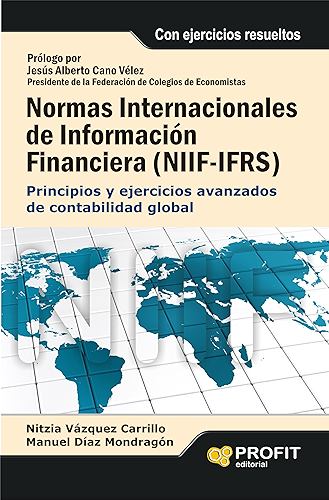 Download NORMAS INTERNACIONALES DE INFORMACIÓN FINANCIERA (NIIF) (VERSION MEXICO) (Spanish Edition) PDF