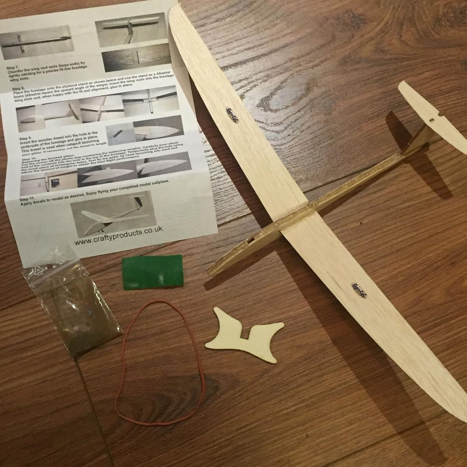 The Best Balsa Wood Gliders Kits Model Steam UK (2022)