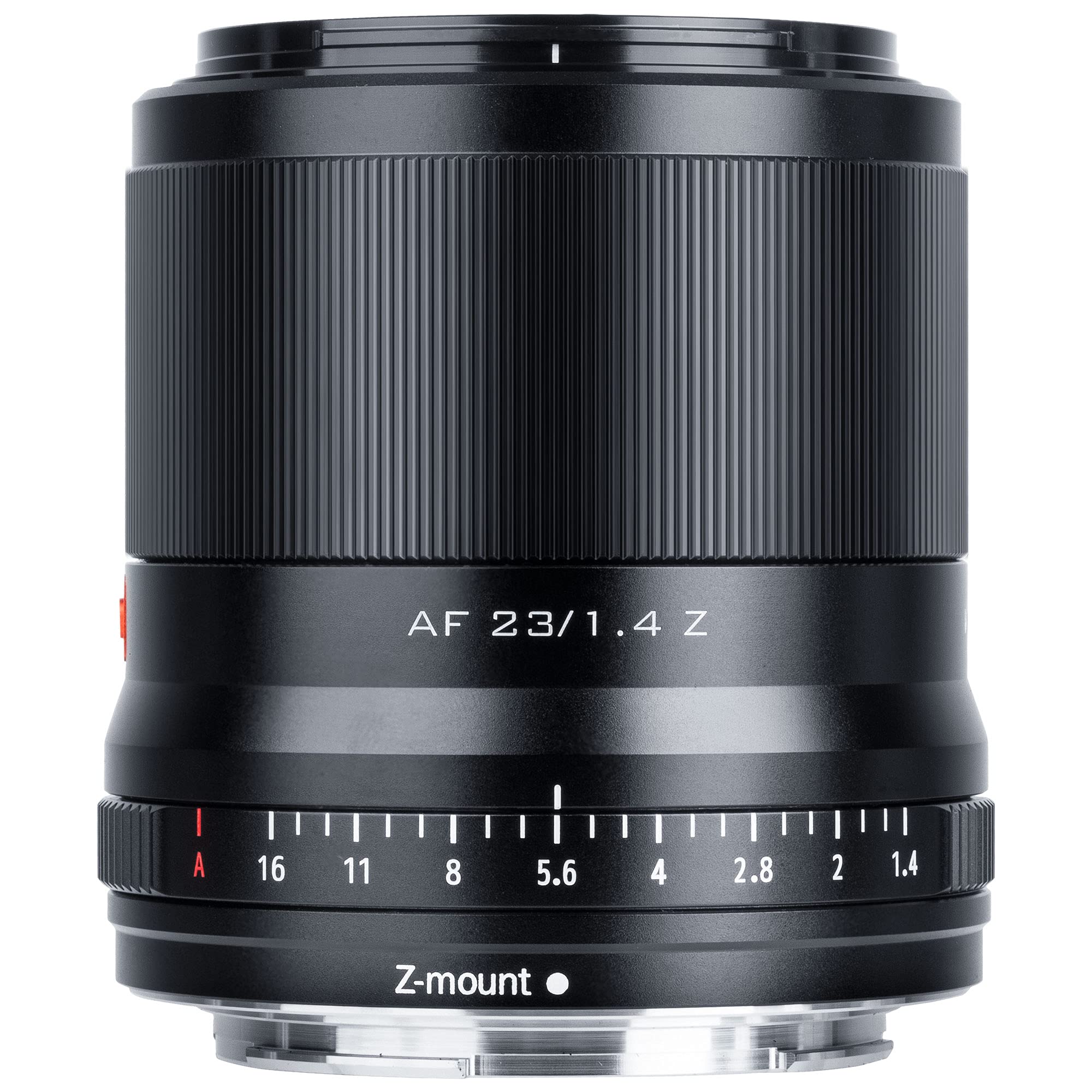 VILTROX 23mm F1.4 Z Large Aperture APS-C Auto Focus with STM Motor Support Eye-AF Z Mount Lens for Nikon Mirrorless Camera Zfc Model Z5 Z6 Z7 Z50 Z6Ⅱ Z7Ⅱ