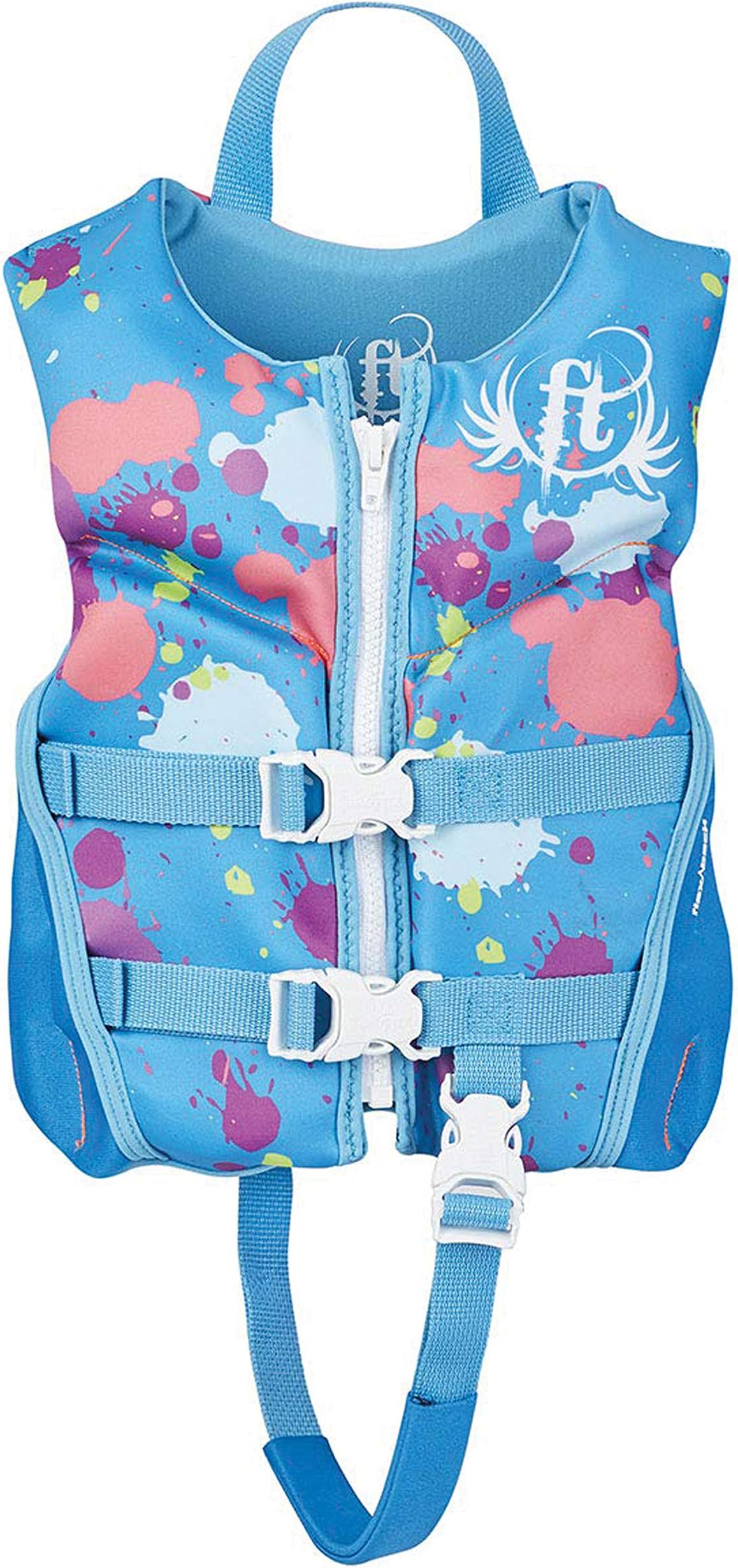 Full ThrottleChild Rapid Dry Flex-Back Life Jacket