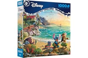 Ceaco Lilo and Stitch 1000PC Puzzle
