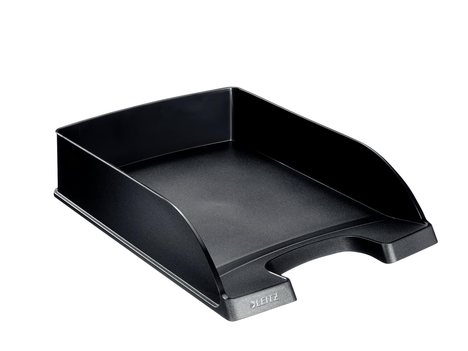 A4 Leitz Bandeja portadocumentos Plus 52370003 Color claro Slim