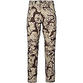 First Lite Men’s 308 Pant - Men’s Outdoor Stretch Camo Hunting Pants with Hip Vents, Year Round Lightweight Hunting Gear