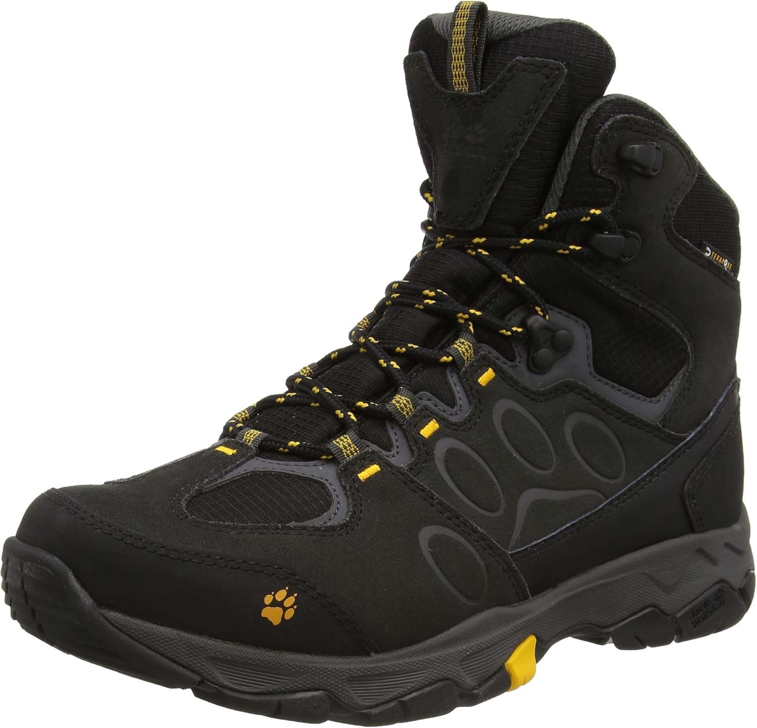 Jack Wolfskin Men's MTN Attack 5 Texapore MID M Hiking