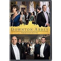 Movie Peacock Tv Downton Abbey Downton Abbey Film 2019 Streaming Store