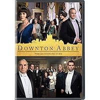 Downton Abbey (Movie, 2019)