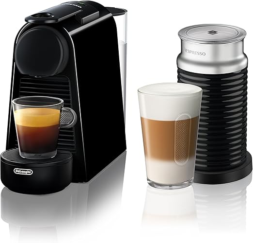 Amazon.com: DeLonghi Nespresso Essenza Mini Máquina de ...