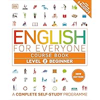 English for Everyone Practice Book Level 1 Beginner: A Complete