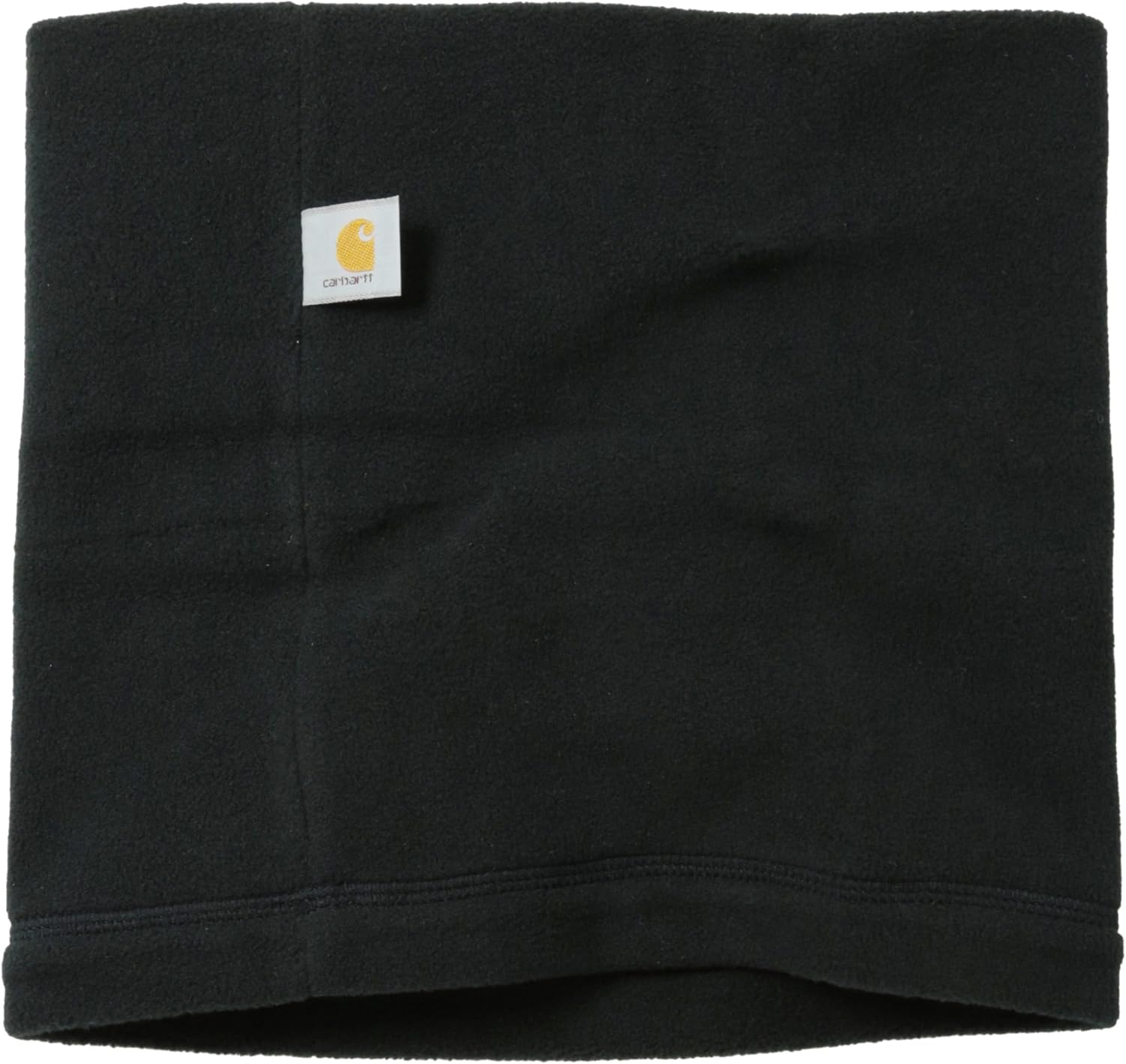 Carhartt Men's Fleece Neck Gaiter, Black, OFA at Amazon Men’s Clothing